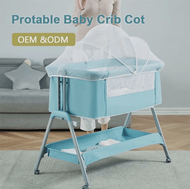 Baby Portable Foldable Crib