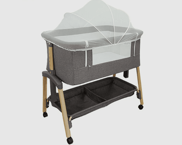 Newborns Bedside Bassinet Baby Crib